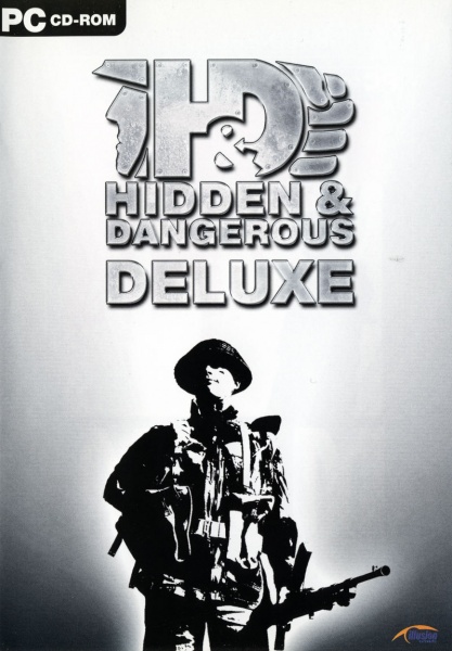 Plik:Hidden & Dangerous Deluxe.jpg