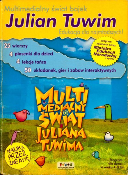 Plik:Multimedialny świat Juliana Tuwima.jpg