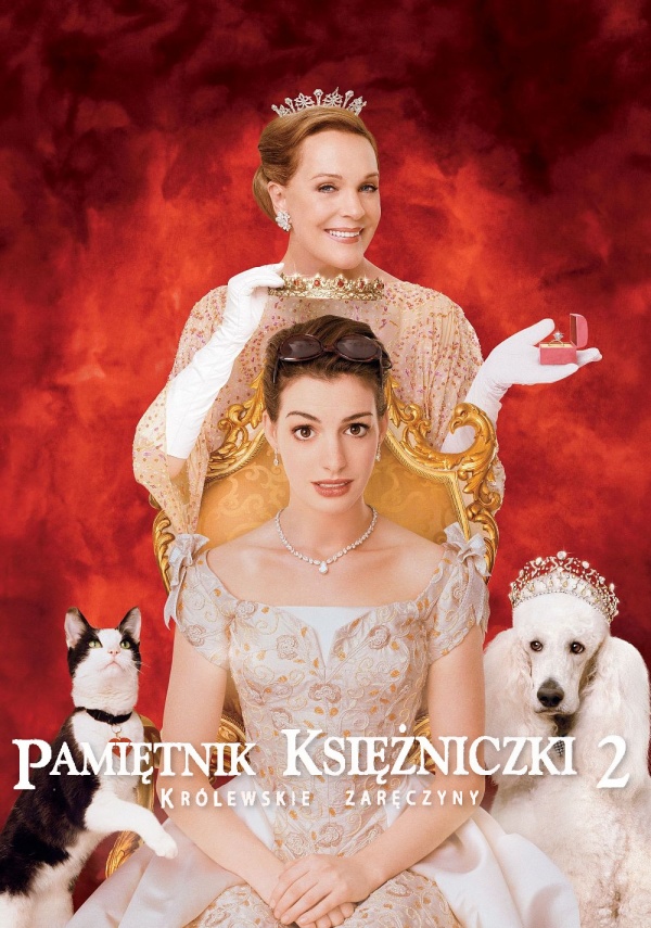 Pamiętnik księżniczki 2: Królewskie zaręczyny – Dubbingpedia