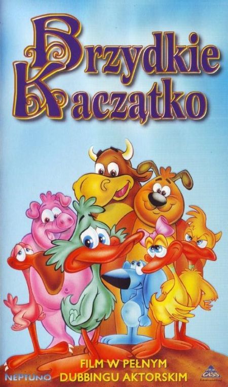 Brzydkie Kaczątko (film Animowany) – Dubbingpedia