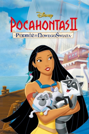 Pocahontas II Podróż do nowego świata.jpg