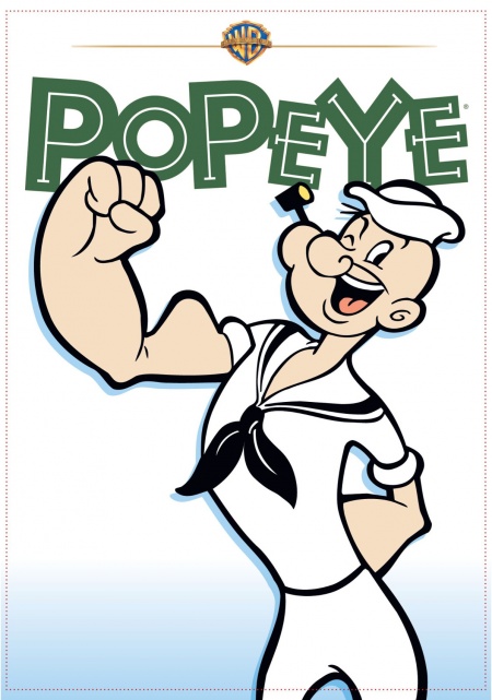 Popeye the performer обои