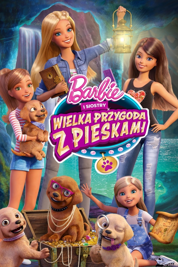 Barbie I Siostry Wielka Przygoda Z Pieskami Barbie i siostry: Wielka przygoda z pieskami – Dubbingpedia