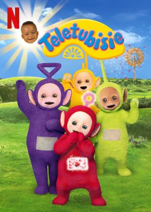 Teletubisie serial 2022 Dubbingpedia