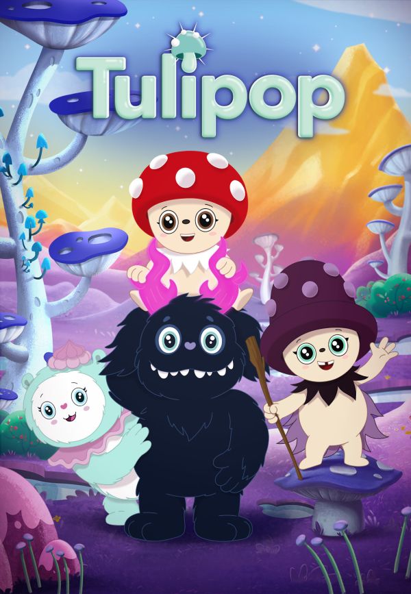 Tulipop – Dubbingpedia