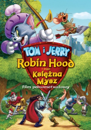 Tom i Jerry - Robin Hood i jego Księżna Mysz.jpg