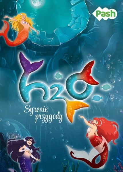 Plik:H2O Syrenie przygody Plakat.jpg