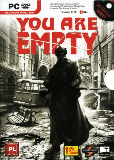 You are empty прохождение