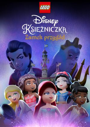 LEGO Disney Princesas: Missão Castelo, Wiki Dobragens Portuguesas