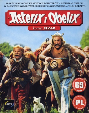 Asterix i Obelix kontra Cezar gra.jpg