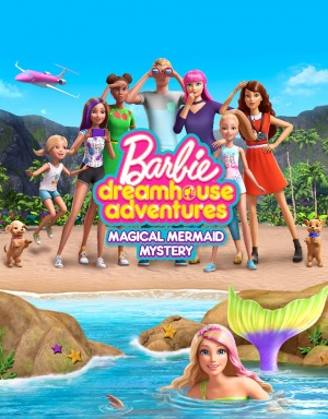 Barbie Dreamhouse Adventures Tajemnica magicznej syreny.jpg