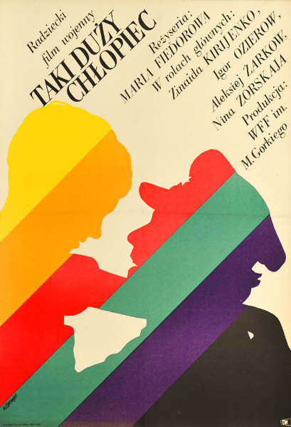 Plik:Taki duży chłopiec Plakat.png