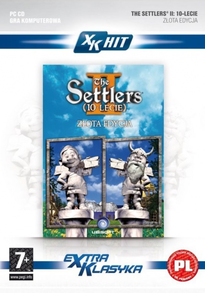 Plik:The Settlers II 10-lecie.jpg
