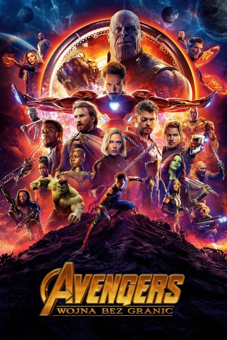 Avengers: Wojna bez granic – Dubbingpedia