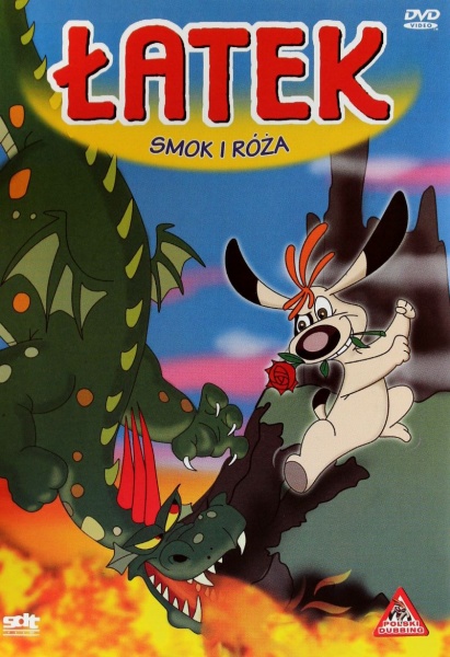 Plik:Łatek, smok i róża.jpg