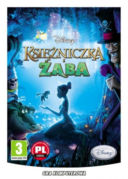 Plik:Księżniczka i żaba gra.jpg