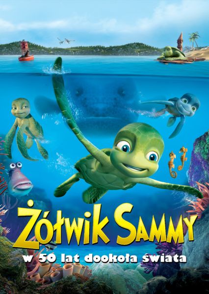 Plik:Żółwik Sammy.jpg