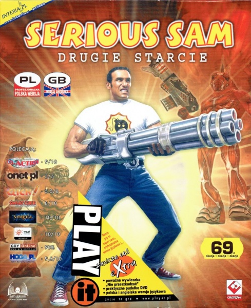Plik:Serious Sam Drugie starcie.jpg