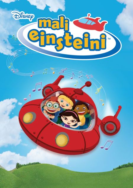 Mali Einsteini – Dubbingpedia