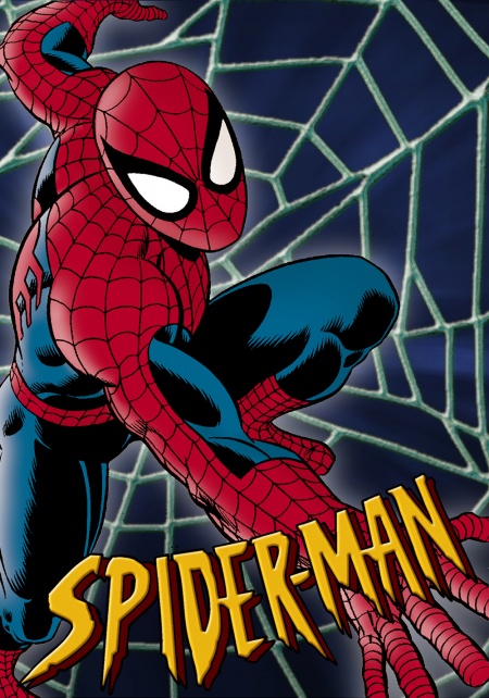 Spider man 1994 список серий