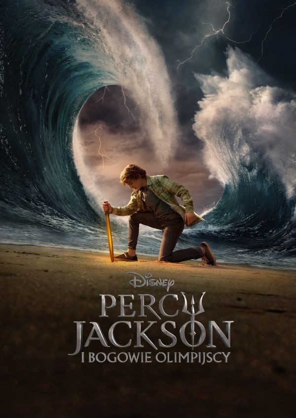 Percy Jackson I Bogowie Olimpijscy Książka