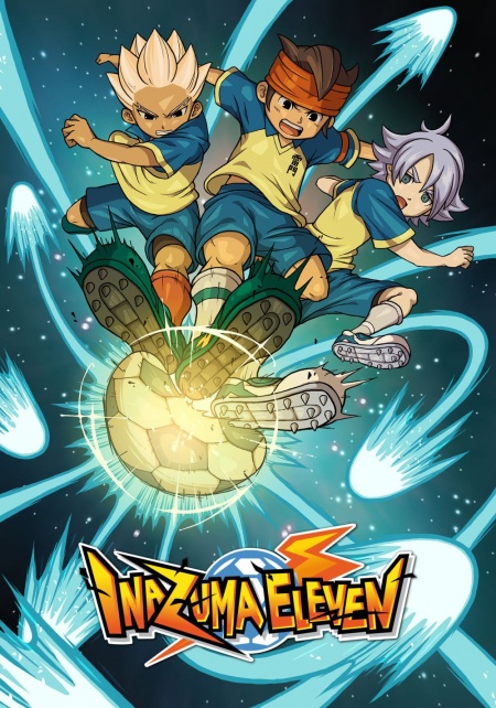 Inazuma Eleven – Dubbingpedia