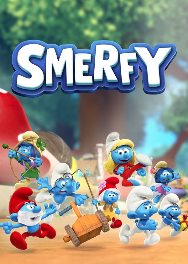 Smerfy (serial Animowany 2021) – Dubbingpedia