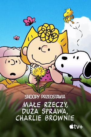 Snoopy przedstawia - Małe rzeczy, duża sprawa, Charlie Brownie .jpg