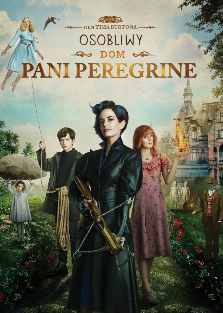 Osobliwy dom pani Peregrine – Dubbingpedia