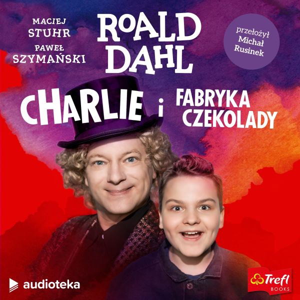 Charlie i fabryka czekolady (słuchowisko 2021) – Dubbingpedia