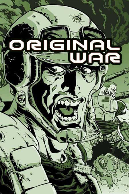 Original War – Dubbingpedia