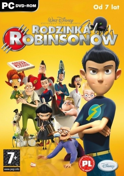 Plik:Rodzinka Robinsonów gra.jpg