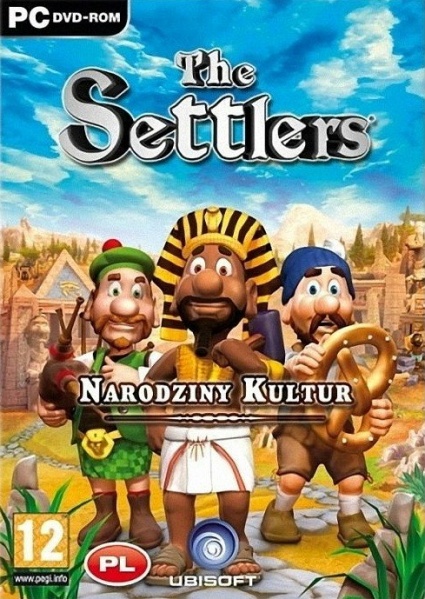Plik:The Settlers Narodziny kultur.jpg