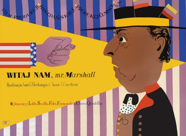 Witaj nam, Mr. Marshall Dubbingpedia