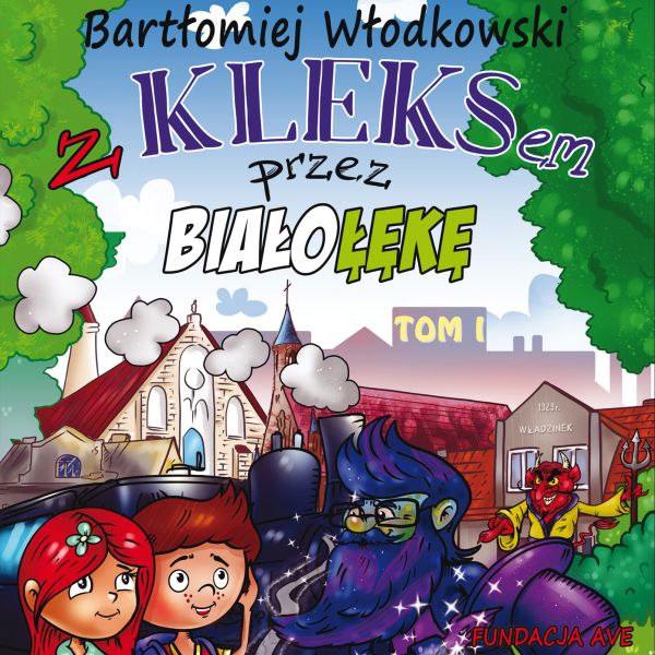 Plik:Z Kleksem przez Białołękę.jpg
