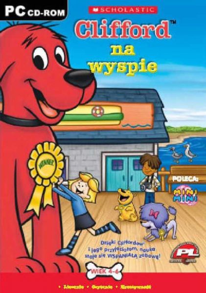 Plik:Clifford na wyspie.jpg